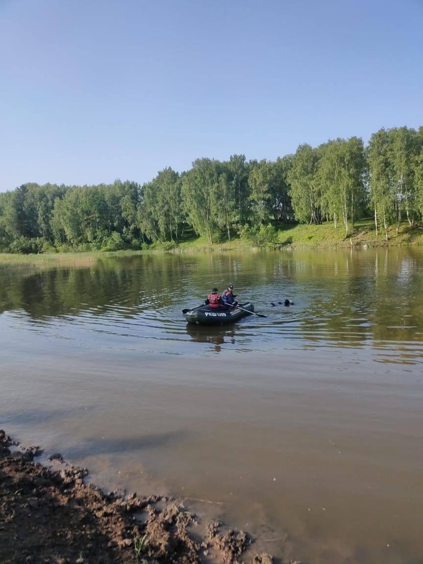 Трагедия на воде: в Красноярском крае за сутки утонули...