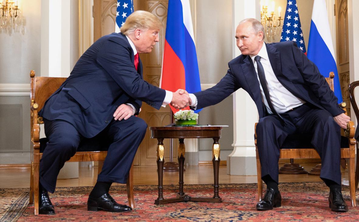 Новый разговор Трампа и Путина. О чем говорили политики, по словам помощника президента РФ Юрия Ушакова: