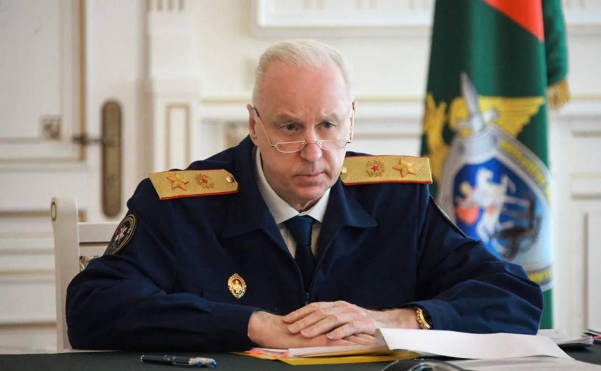 Бастрыкин взял на контроль дело сироты из Хакасии,...