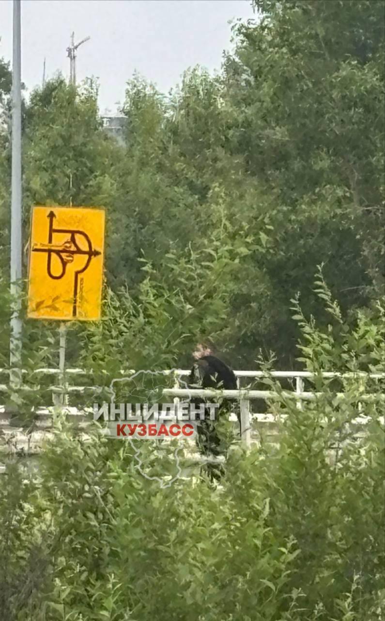❗️В Кемерово завелся извращенец, который удовлетворяет...