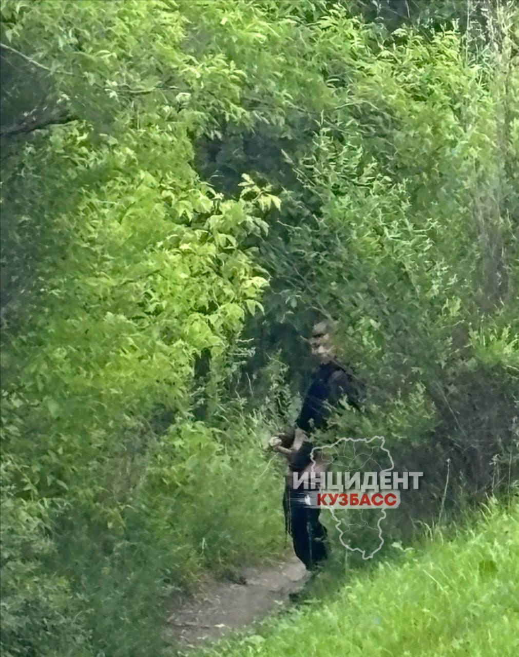 ❗️В Кемерово завелся извращенец, который удовлетворяет...