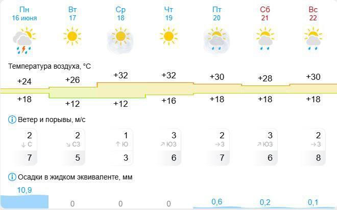 ☀Жара в Красноярск вернётся уже завтра и продержится всю...