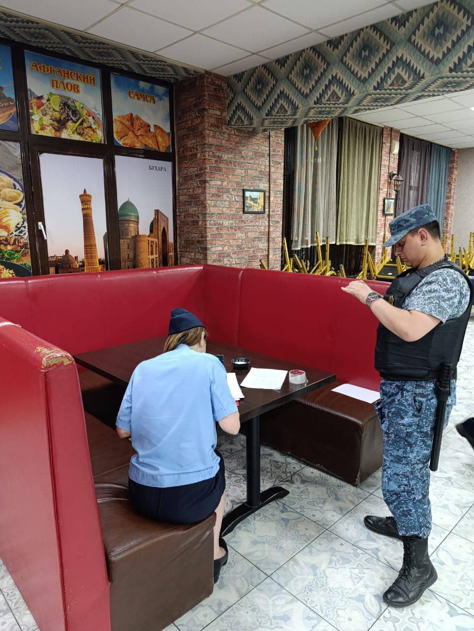 Кафе «Афганский плов» в Екатеринбурге приостановило...