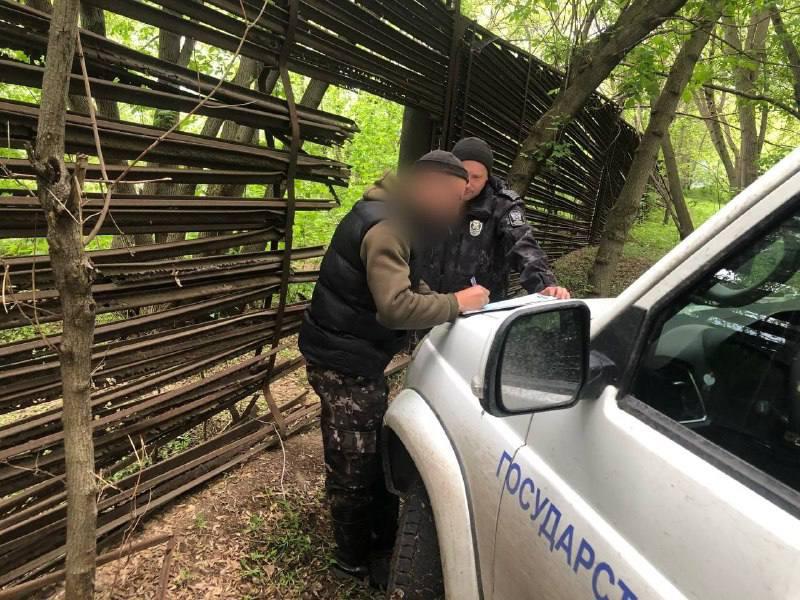 За неделю Назаровский рыбнадзор изъял 26 незаконных...