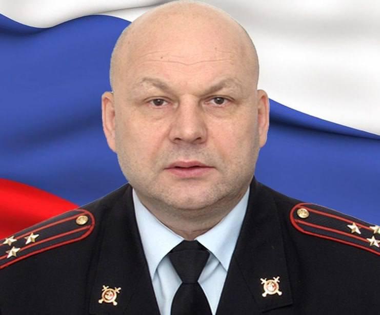 В Екатеринбурге найден мертвым бывший начальник отдела полиции №11