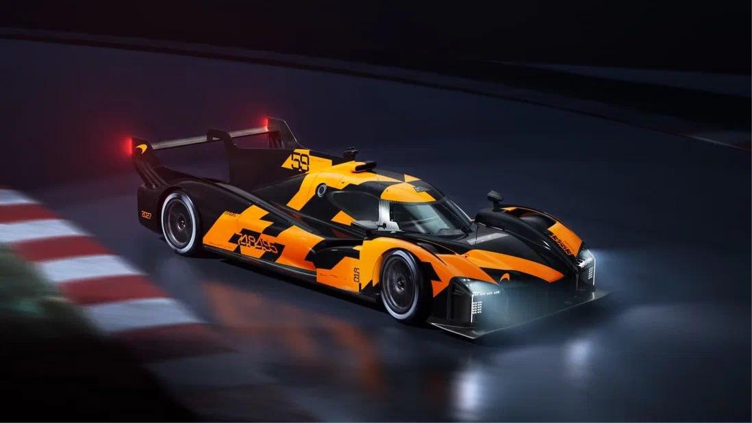 McLaren наладит продажи лемановских прототипов