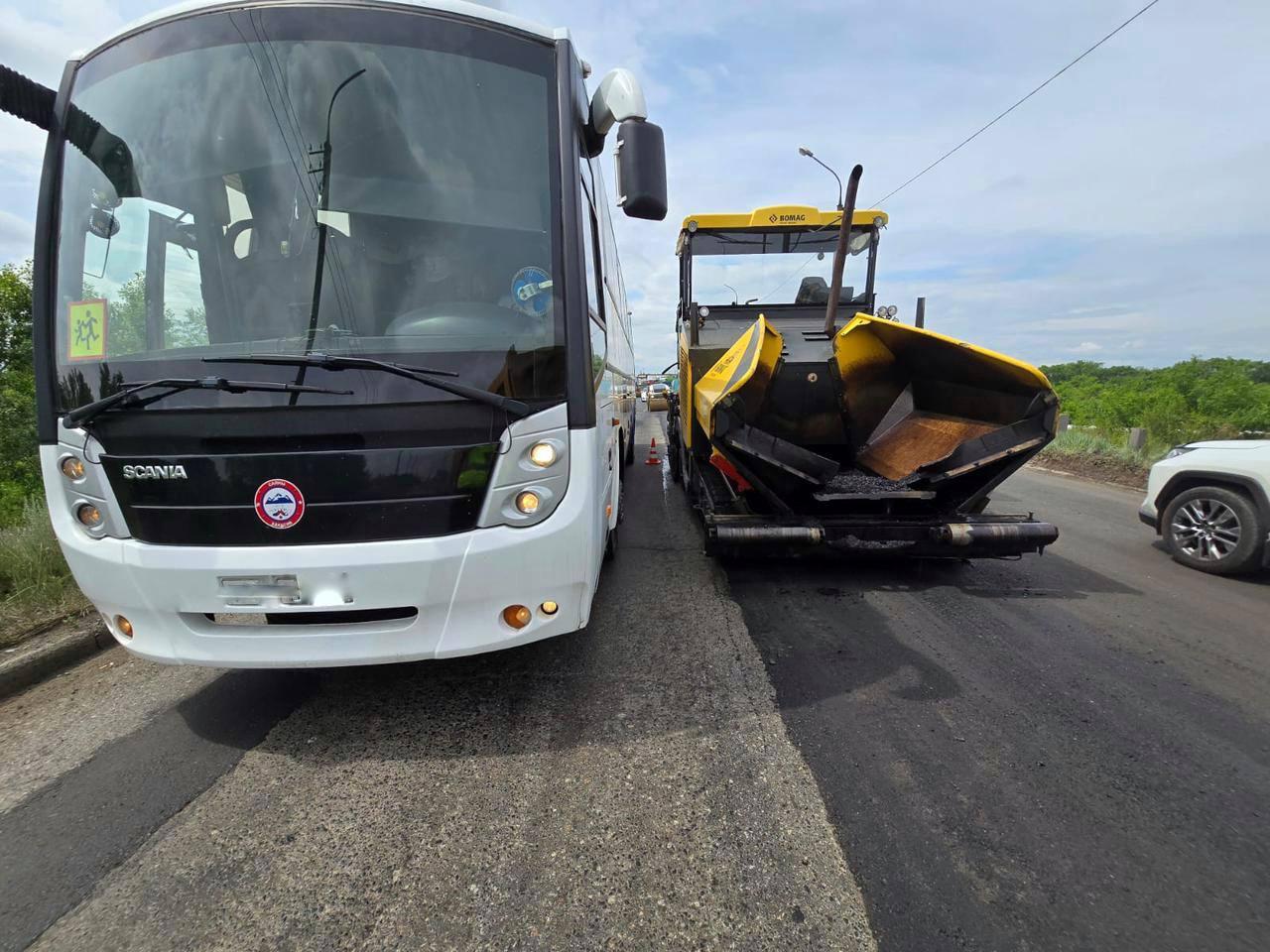 В Абакане в ДТП пострадал пешеход