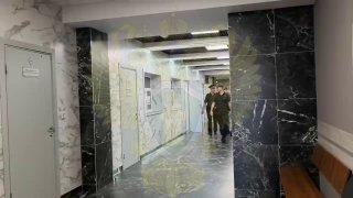 Суд отправил в СИЗО до 14 августа обвиняемого в убийстве...