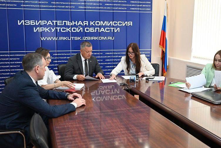 Игорь Кобзев решил снова побороться за пост губернатора...