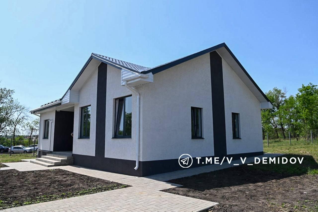 🏡Еще семь белгородских многодетных семей получили ключи от новых домов