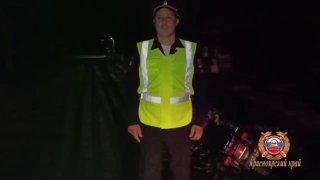 Полицейские выясняют обстоятельства смертельного ДТП в Шушенском районе, в результате которого погиб 15-летний мотоциклист