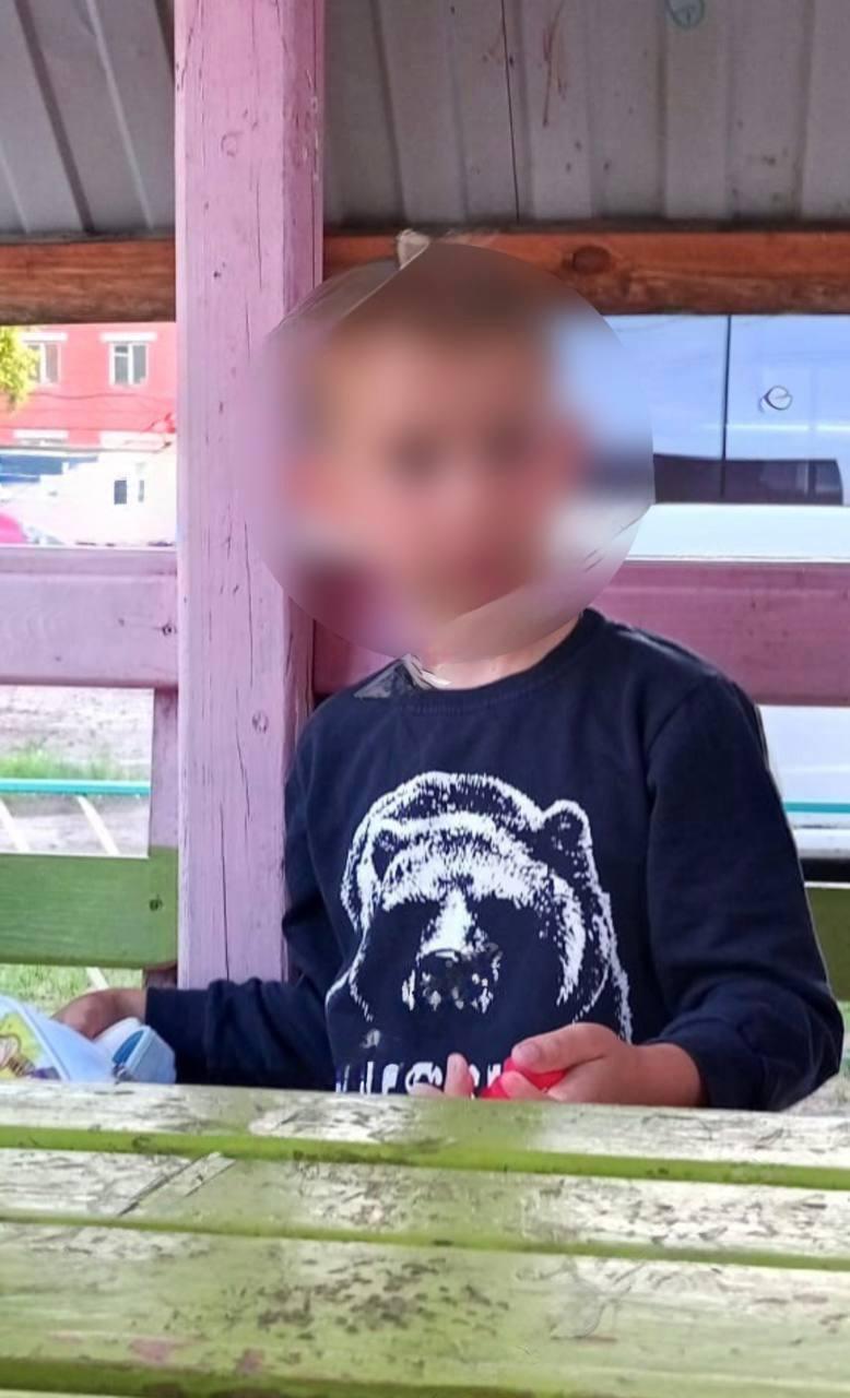 ❗️Сообщение о насилии над ребенком проверяет полиция в Канске