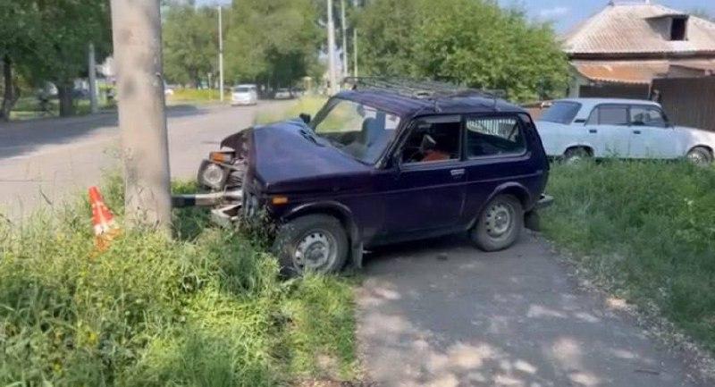 Смертельное ДТП: погиб 86-летний водитель