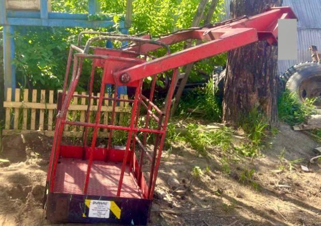 По факту гибели рабочего в Шелехове возбуждено уголовное дело