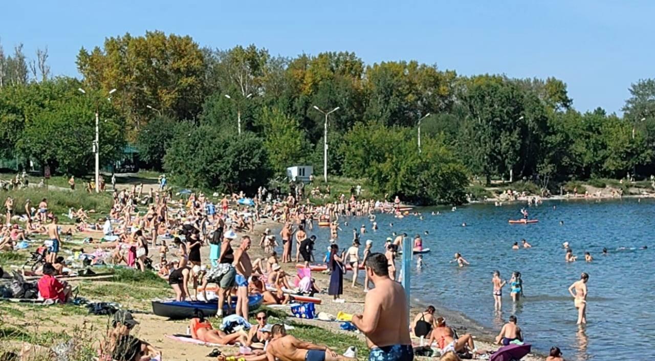 Роспотребнадзор проверил качество воды в водоёмах...