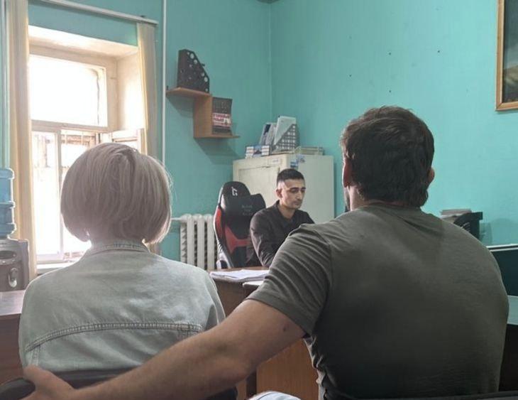 В ходе мониторинга интернета полиция обнаружила видео,...