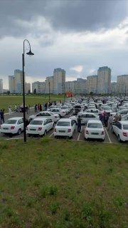 96 автомобилей «Лада Гранта» переданы 25 больницам...
