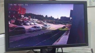 В Кировском районе Новосибирска женщина остановила грузовик без водителя