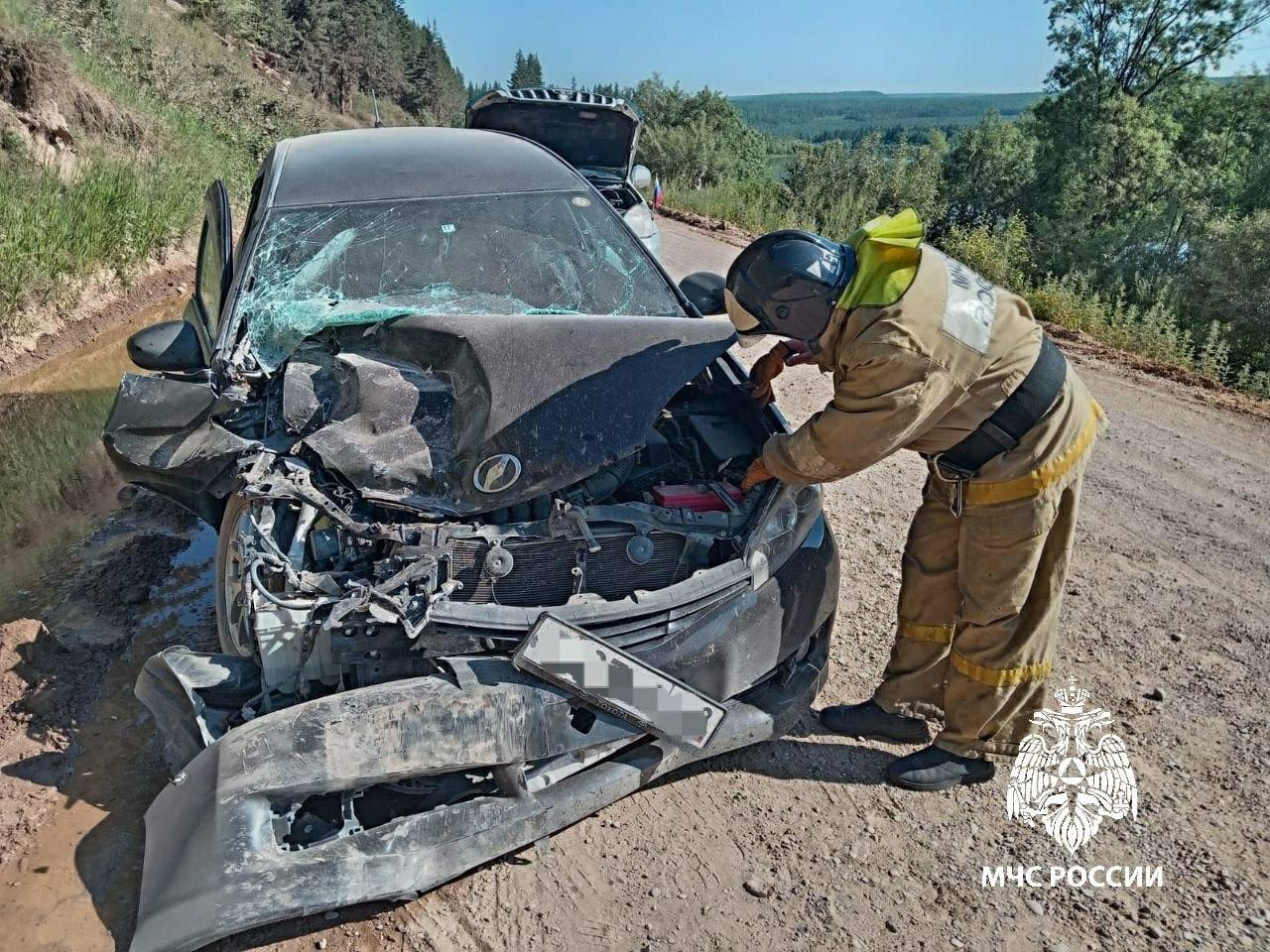 В Прибайкалье за минувшие сутки: