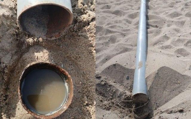Разгромили волейбольную и детскую площадки: вандалы разнесли парк «Арена» в Новосибирске
