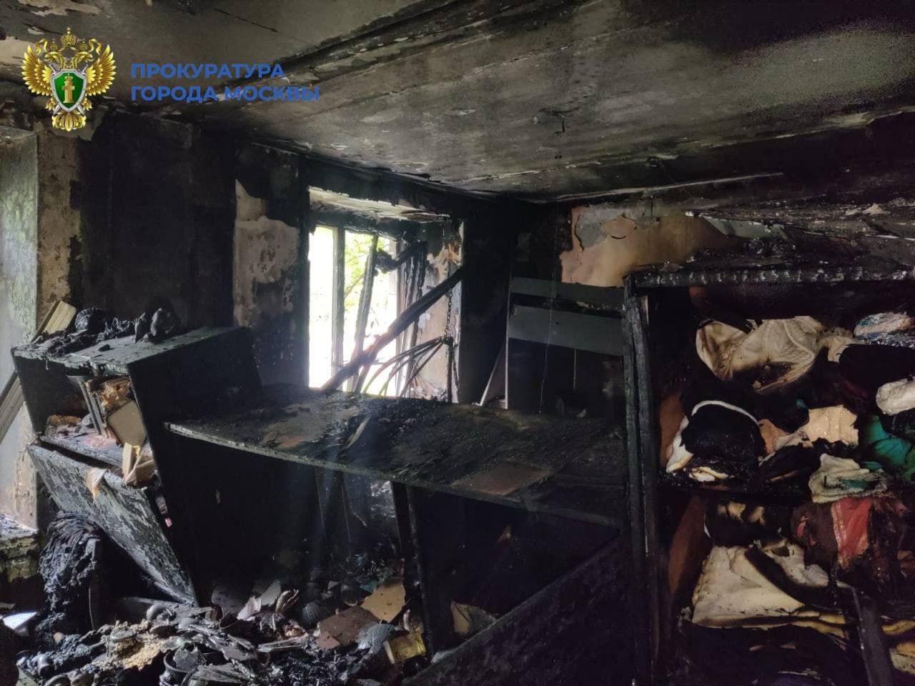 Кадры с места взрыва на Учинской улице СК проводит проверку 🇷🇺 Источник: ЧП...