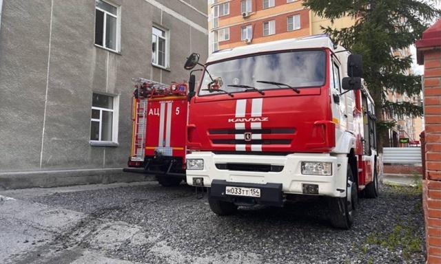 Две женщины погибли в пожарах за сутки в Новосибирской области