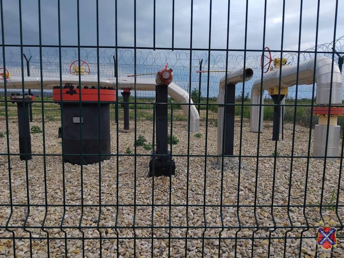 Семья качала нефть и крала автомобили в Волгоградской области