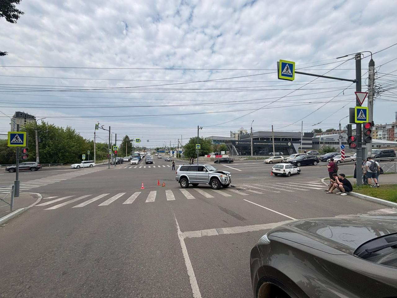 Обзор ДТП за неделю
