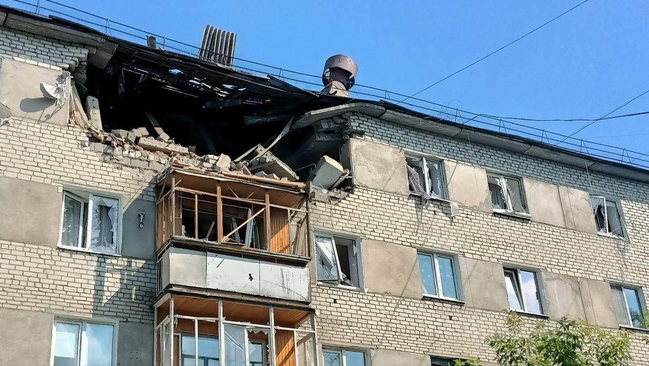 Подъезд дома в Серове, где произошёл взрыв газа, признан не подлежащим восстановлению