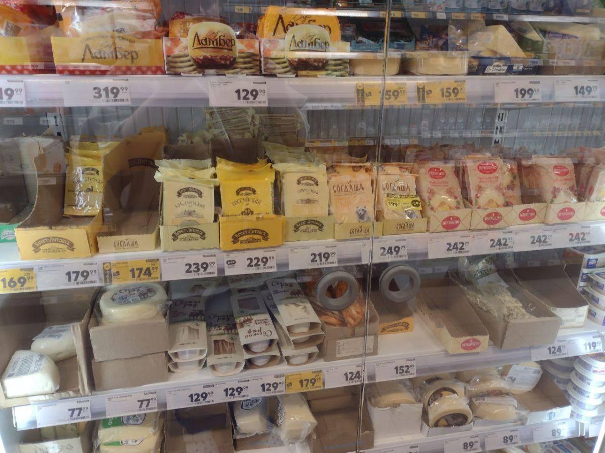 Стало известно, на какие продукты в Брянской области бешено взлетят цены