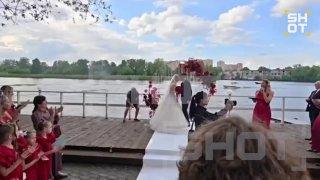 Взрыв на свадьбе произошёл в Подмосковье