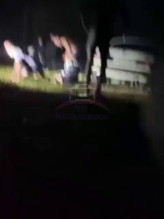Всё произошло в с. Павловщина, Сухобузимский р-н. Далее всё со слов...