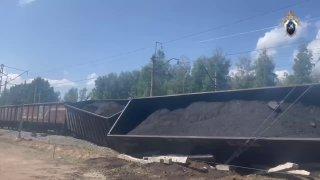 В Новосибирской области следователи СК России устанавливают обстоятельства происшествия на железной дороге