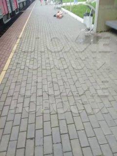 В Новосибирске парень хотел бесплатно прокатиться на крыше электрички и лишился части ноги