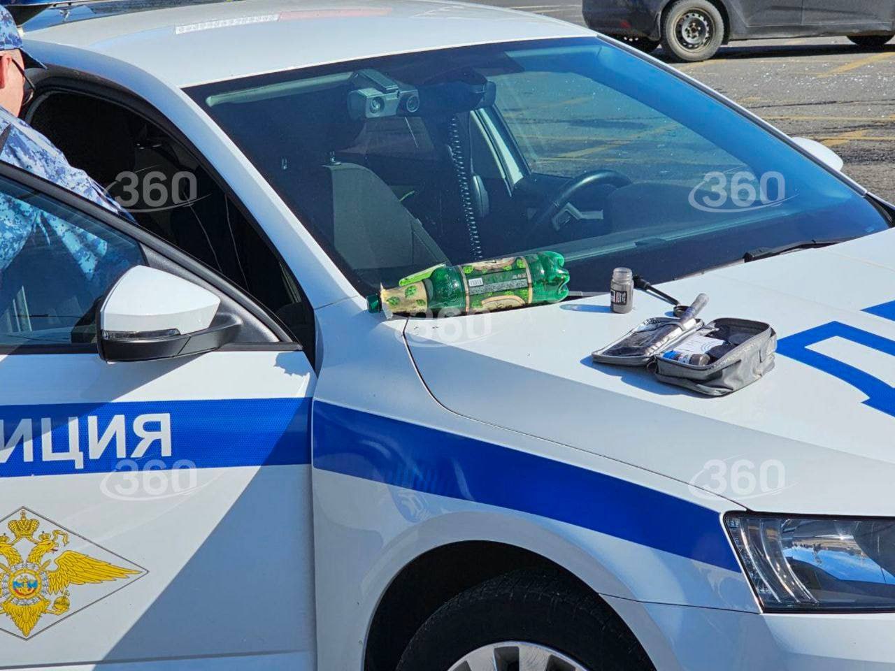 Смертельное ДТП с погибшим в Зеленограде утром.