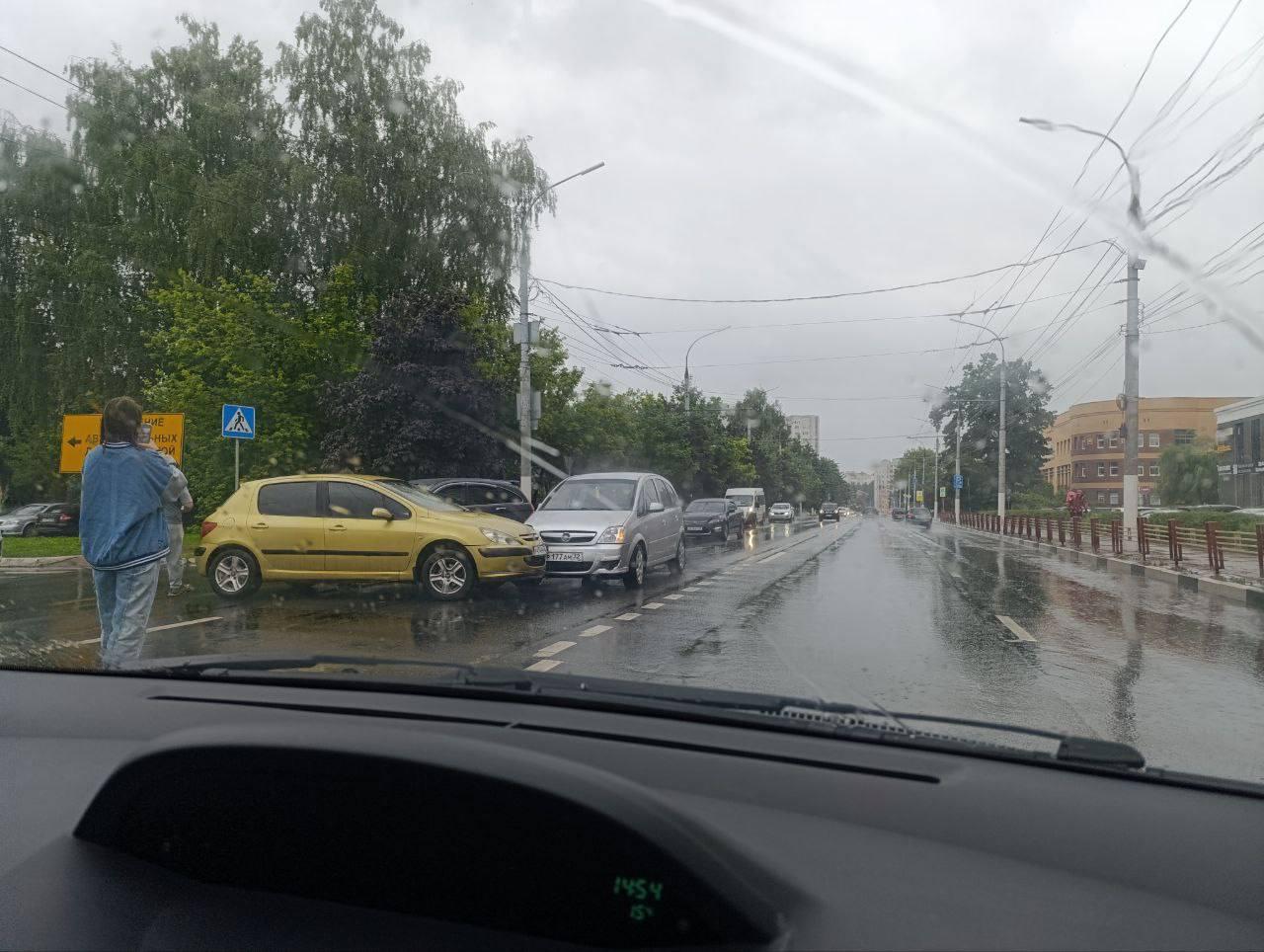 ДТП на Кургане 🇷🇺 Источник: ЧП Брянск