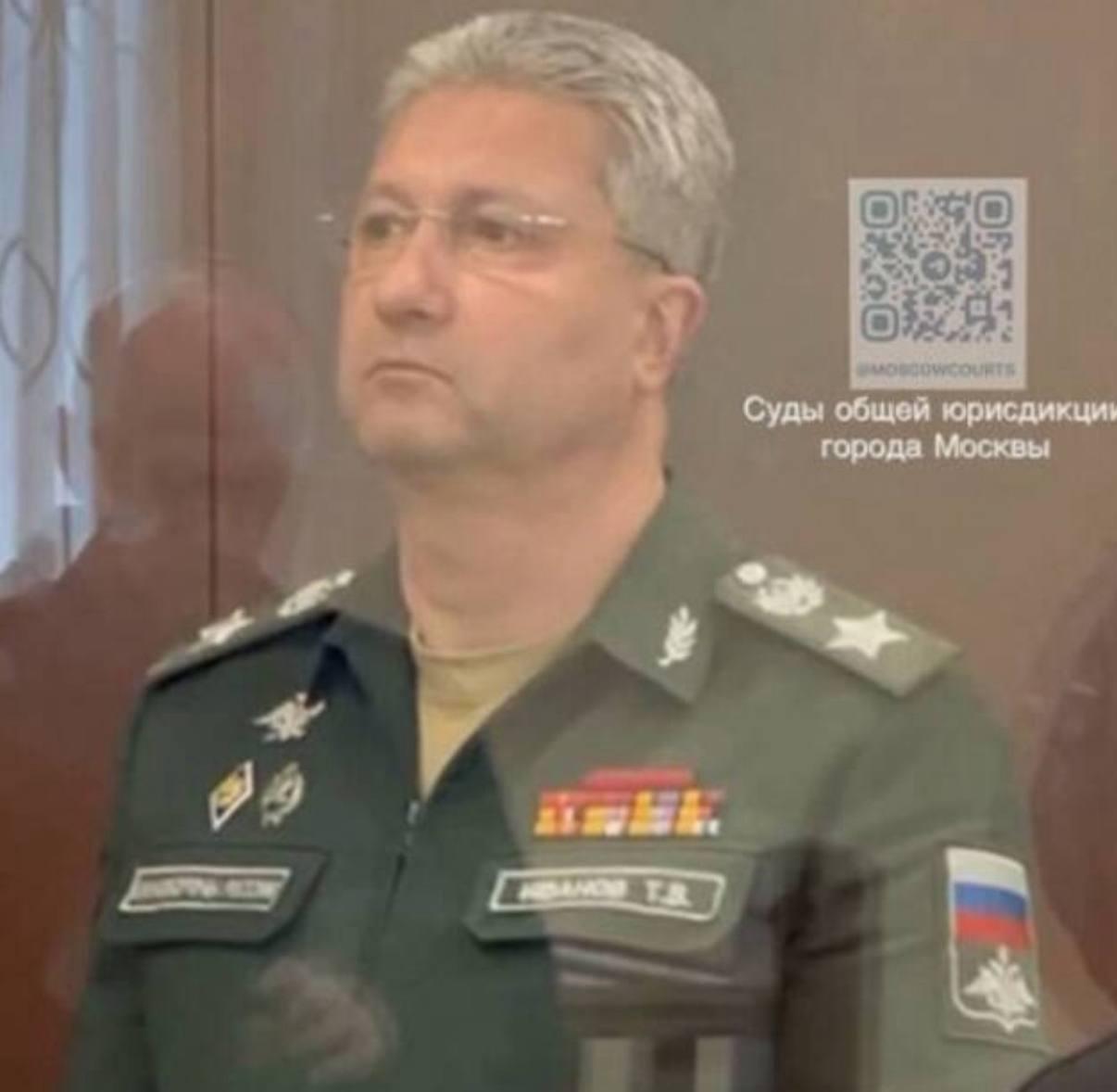 Строителю брянского госпиталя Тимуру Иванову запросили 14,5 года