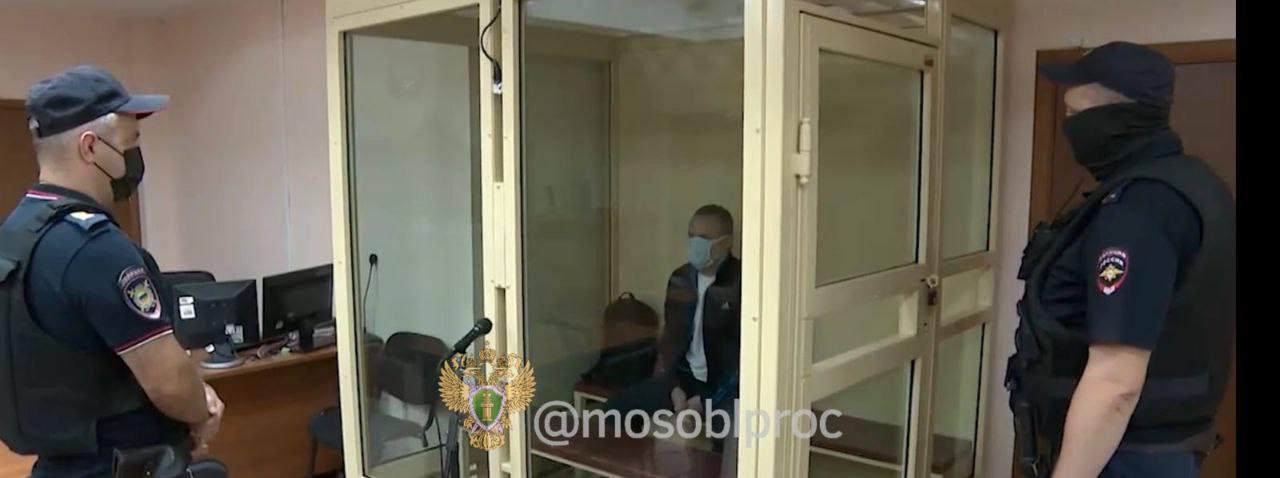 Киллера одной из самых кровавых банд Подмосковья приговорили к 24 годам...