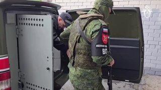 Оккупанту из ВСУ дали 17 лет тюрьмы за убийство мирных жителей в Курской области