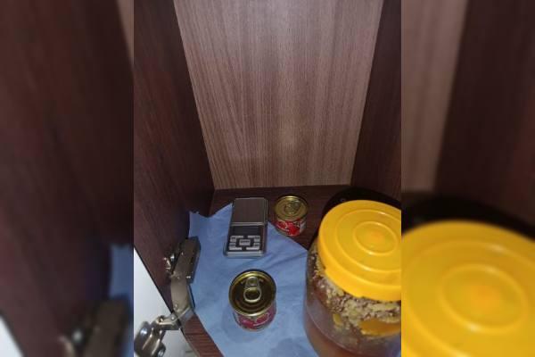 До 10 лет колонии грозит ачинцу за оборот наркотиков в крупном размере...