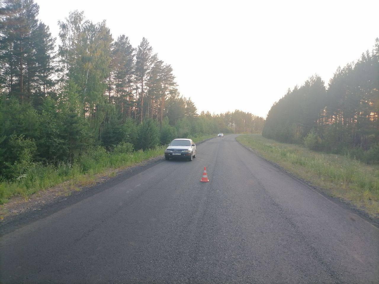 В Тайшетском районе мужчина погиб в ДТП — был без прав и не пристёгнут...