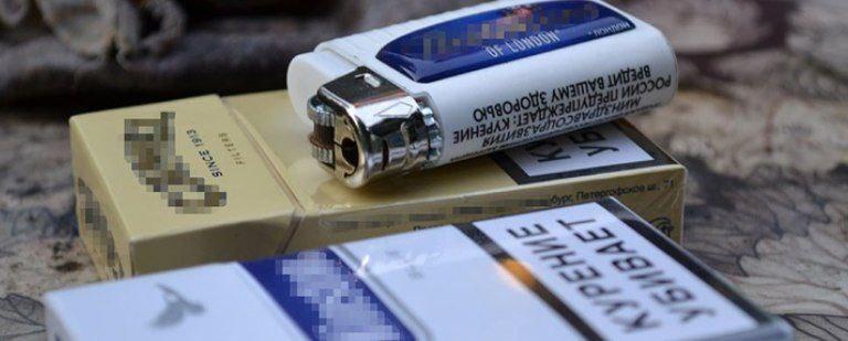 В Карачеве осудили четырех торговцев немаркированными сигаретами