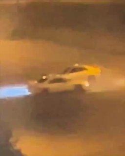 Толпы нелегальных дрифтеров оккупировали парковку под окнами домов на «Чистой...