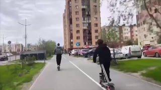 Е*ануться, е*ануться, нах*й