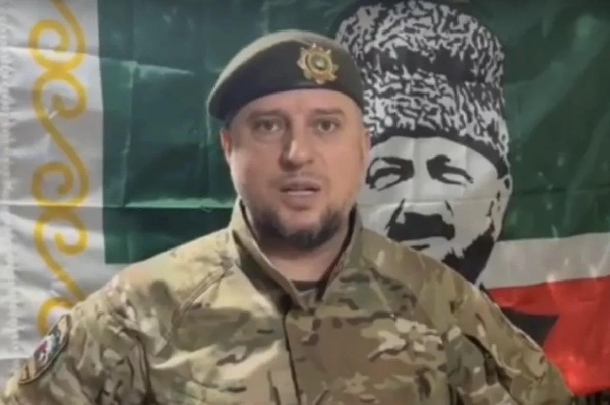 «Ахмат» запустил бот по сбору данных о сотрудниках ТЦК