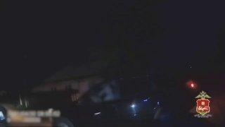 В Шира пьяный водитель  пытался дать взятку сотрудникам ДПС