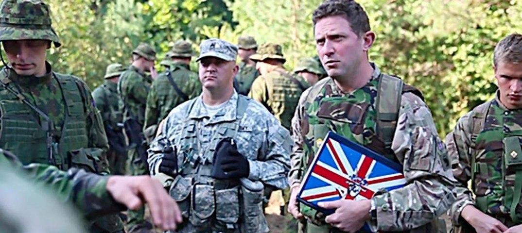 ВС РФ разнесли «элитный» британский взвод ВСУ в Сумской области