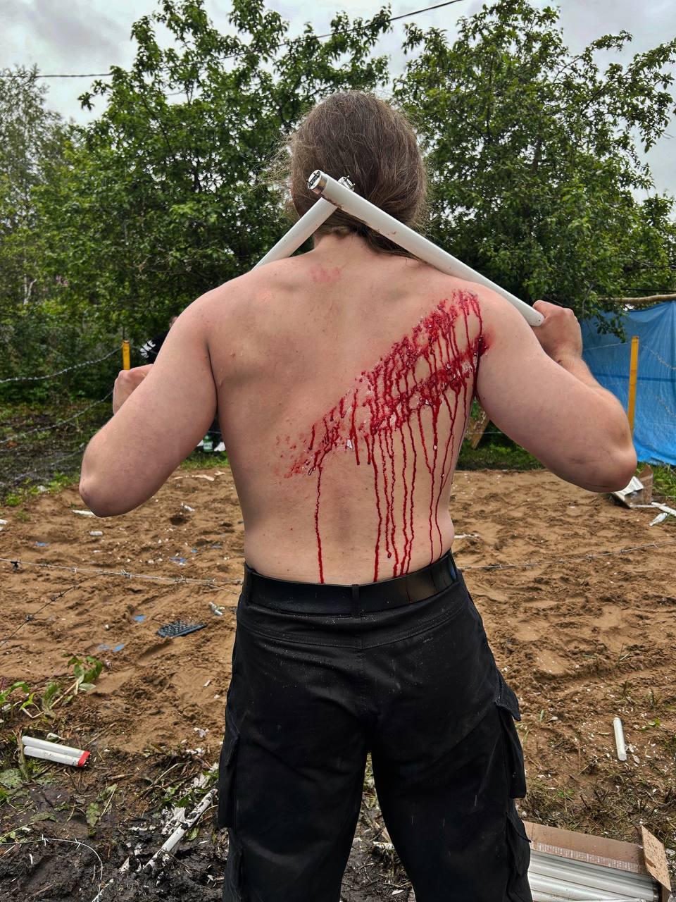 Под Питером и в Московской области появились современные викинги, которые...
