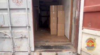 В Красноярске почти 4 000 бутылок алкоголя изъяли из незаконного оборота.