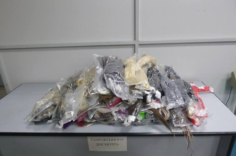 20 кг волос хотела вывезти братчанка из Таиланда. И попалась. Девочки, если...